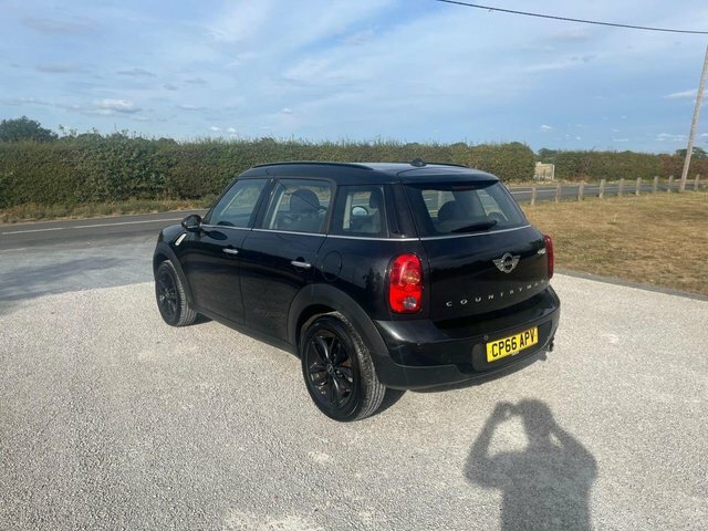 Mini Countryman 1.6 Cooper Chilimedia Pack Silver #18