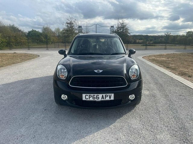 Mini Countryman 1.6 Cooper Chilimedia Pack Silver #14