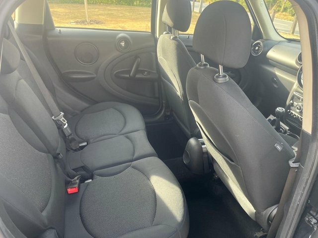 Mini Countryman 1.6 Cooper Chilimedia Pack Silver #10
