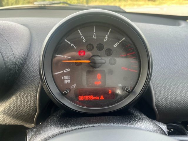 Mini Countryman 1.6 Cooper Suv Euro 5 Ss 122 Black #6