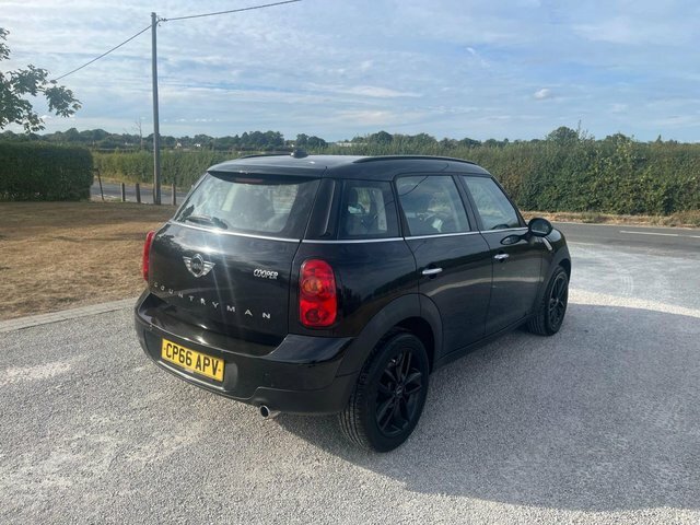 Mini Countryman 1.6 Cooper Chilimedia Pack Silver #9