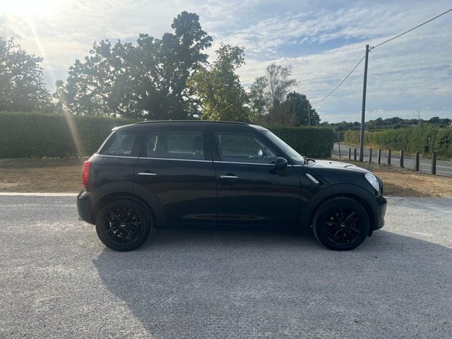Mini Countryman 1.6 Cooper Suv Euro 5 Ss 122 Black #5
