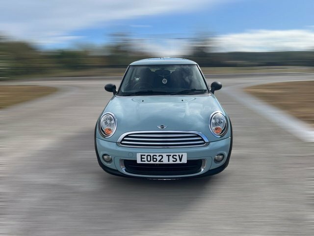 Mini Hatch 1.6 One Hatchback Euro 5 98 Ps Blue #3