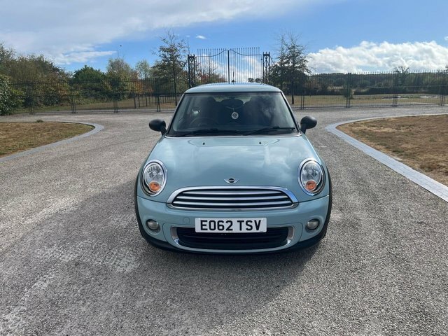 Mini Hatch 1.6L 1.6 One Hatchback Euro 5 9 Blue #11