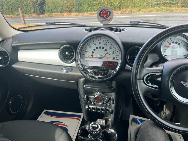 Mini Hatch 1.6L 1.6 One Hatchback Euro 5 9 Blue #18