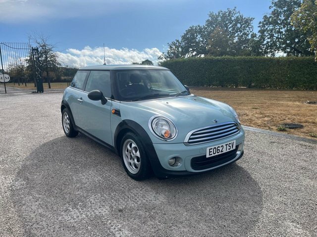 Mini Hatch 1.6L 1.6 One Hatchback Euro 5 9 Blue #8