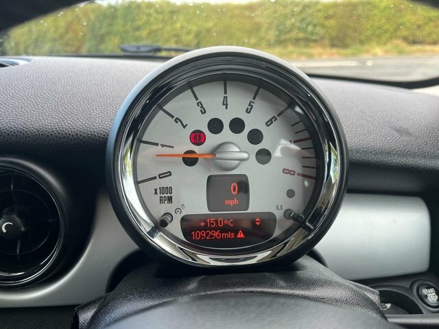 Mini Hatch 1.6L 1.6 One Hatchback Euro 5 9 Blue #13