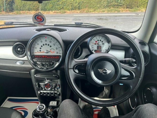 Mini Hatch 1.6L 1.6 One Hatchback Euro 5 9 Blue #14