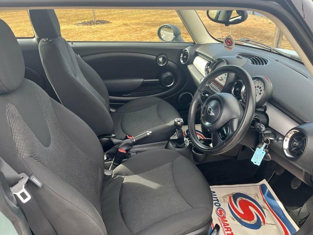 Mini Hatch 1.6 One Hatchback Euro 5 98 Ps Blue #2