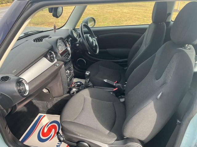 Mini Hatch 1.6L 1.6 One Hatchback Euro 5 9 Blue #17