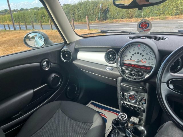 Mini Hatch 1.6L 1.6 One Hatchback Euro 5 9 Blue #10