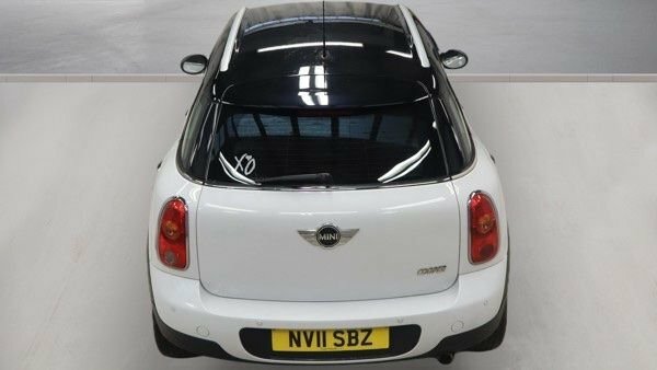 Mini Countryman Cooper U556195 Black #10