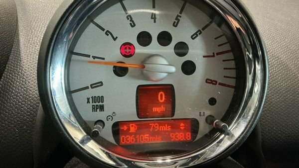 Mini Countryman Cooper U556195 Black #12