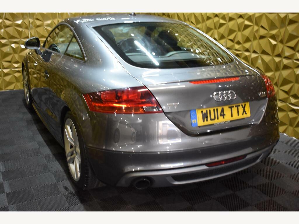 Audi TT 2.0 Tfsi S Line S Tronic Quattro Euro 5 S S Grey #6
