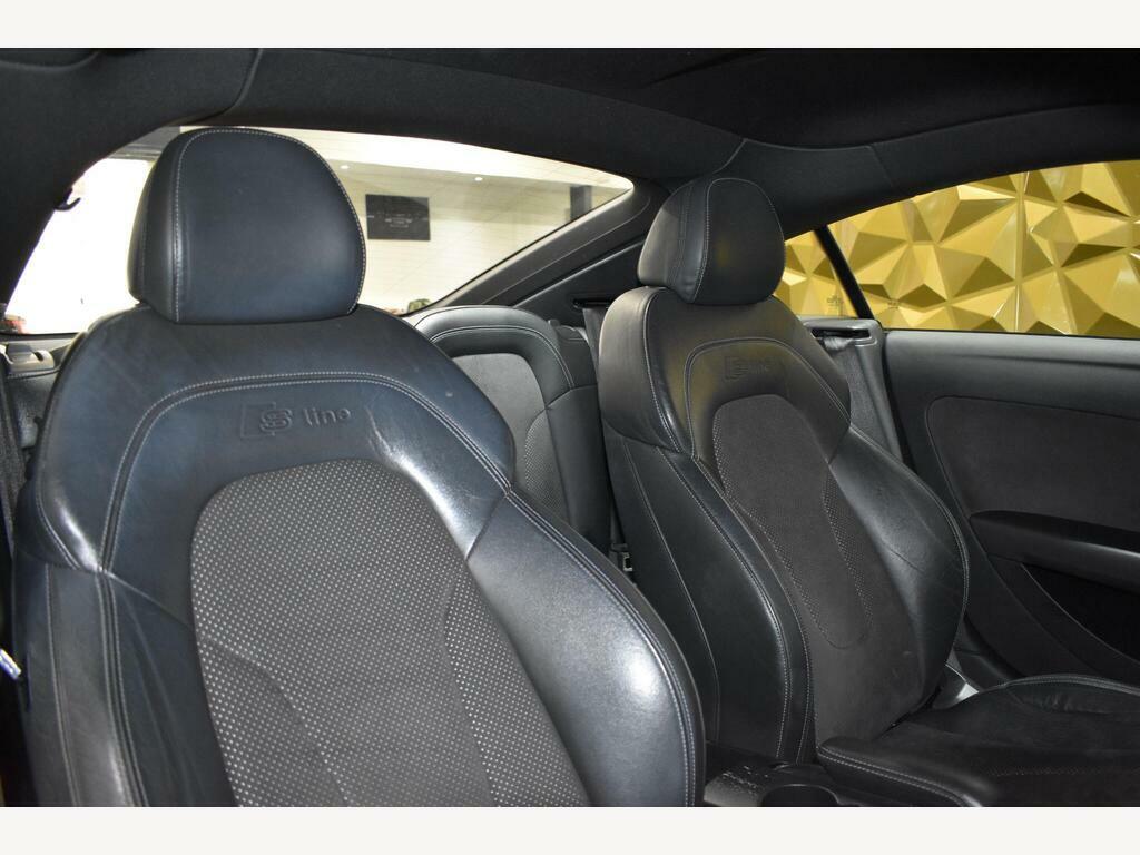 Audi TT Tt Sport Tfsi White #10