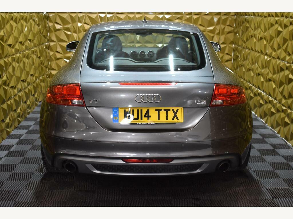 Audi TT 2.0 Tfsi S Line S Tronic Quattro Euro 5 S S Grey #5