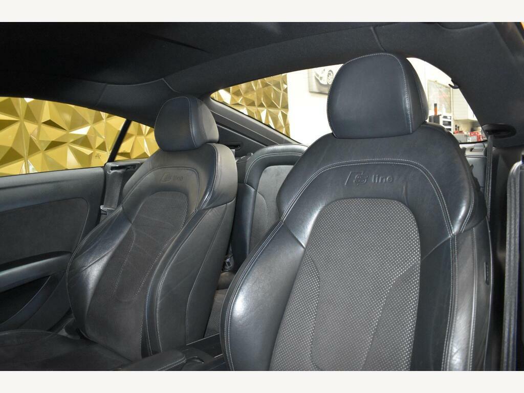 Audi TT Tt Sport Tfsi White #11