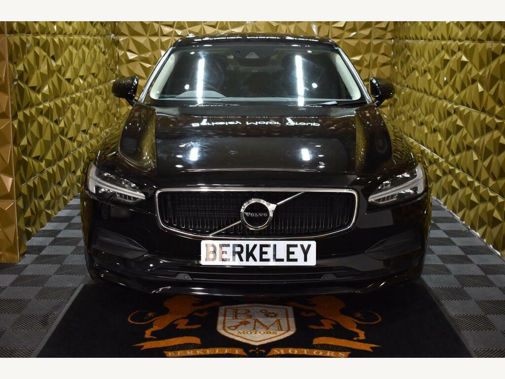 Volvo S90 2.0 T4 Momentum Plus Euro 6 S S Black #2