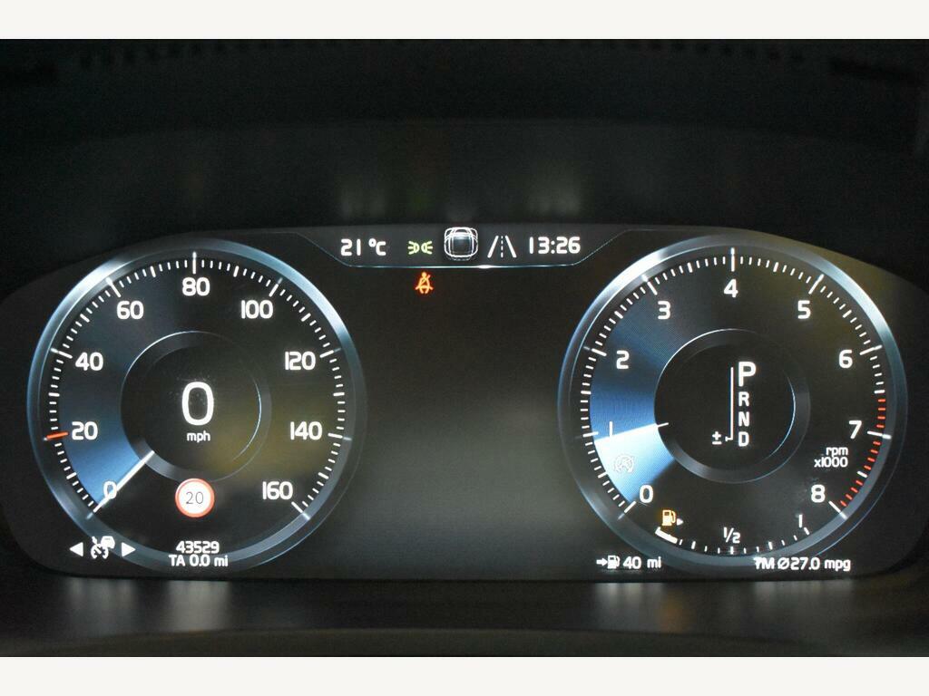 Volvo S90 Momentum Plus Grey #14