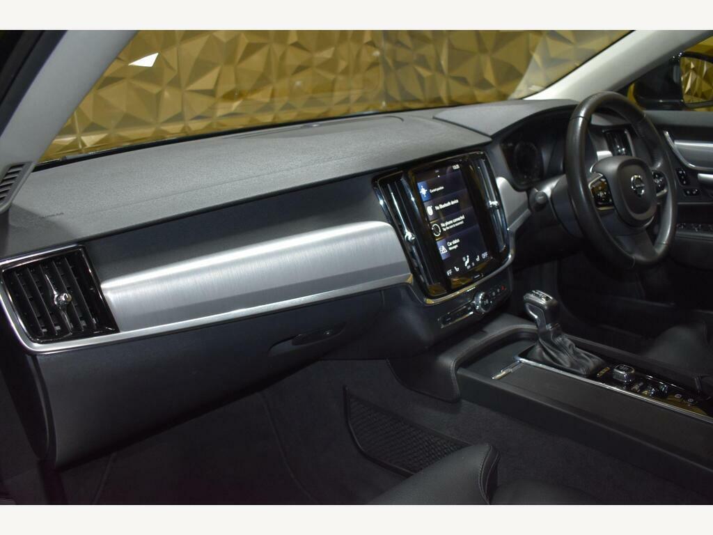 Volvo S90 Momentum Plus Grey #9