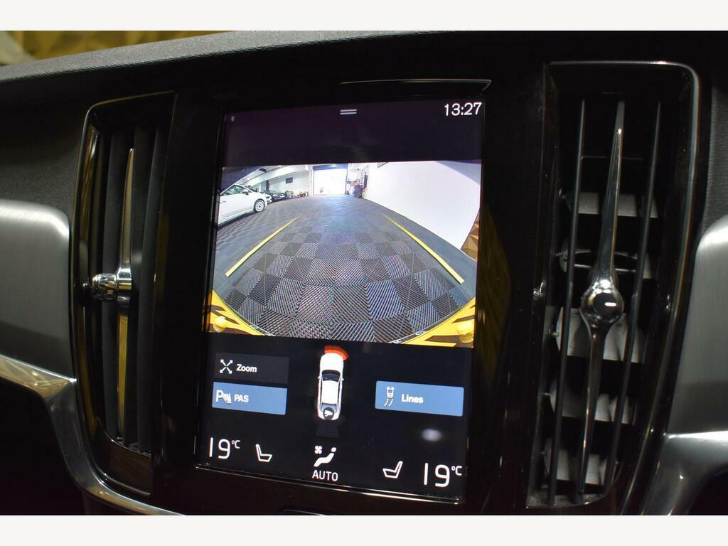 Volvo S90 Momentum Plus Grey #16