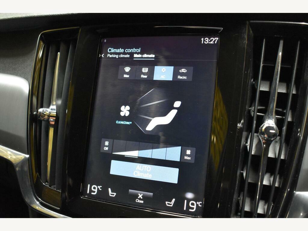 Volvo S90 Momentum Plus Grey #17