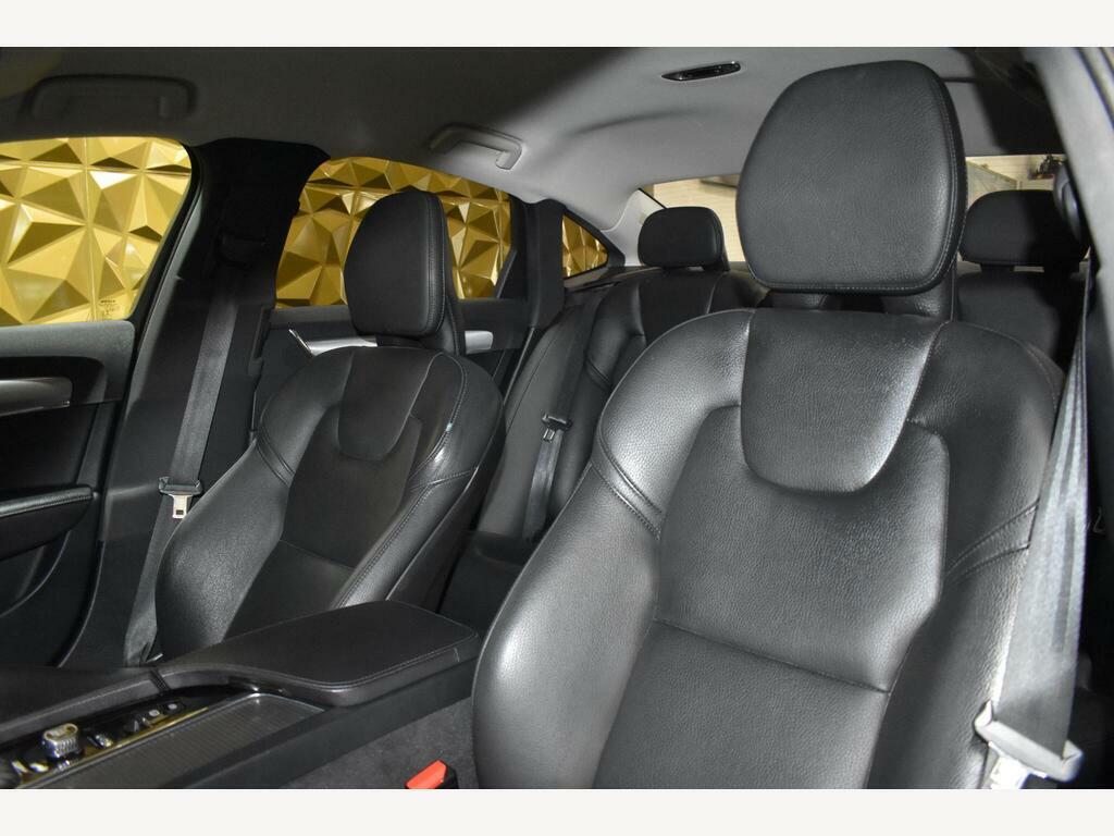 Volvo S90 Momentum Plus Grey #11