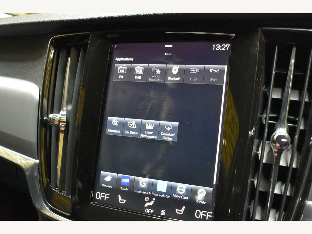 Volvo S90 Momentum Plus Grey #18