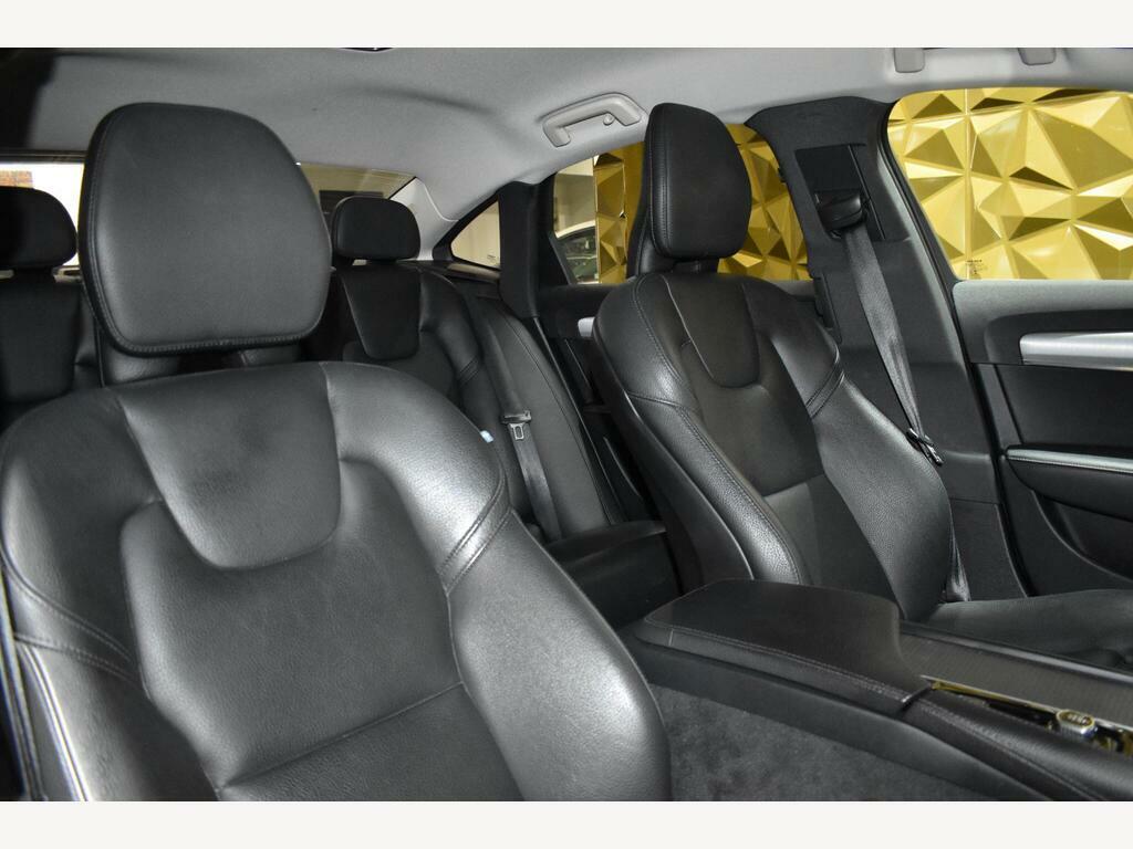 Volvo S90 Momentum Plus Grey #10