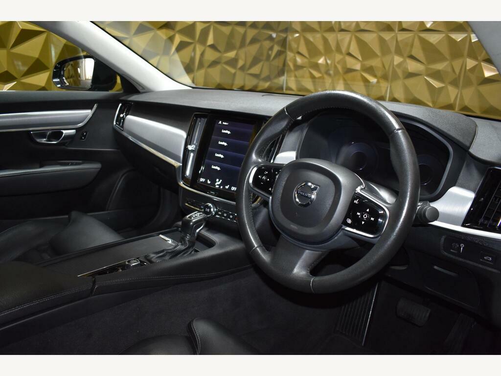 Volvo S90 Momentum Plus Grey #8