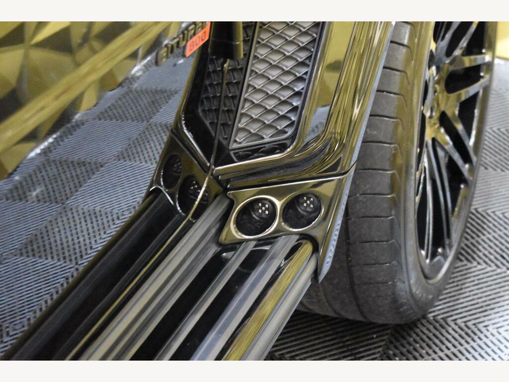 Mercedes-Benz G Class G-class Black #12
