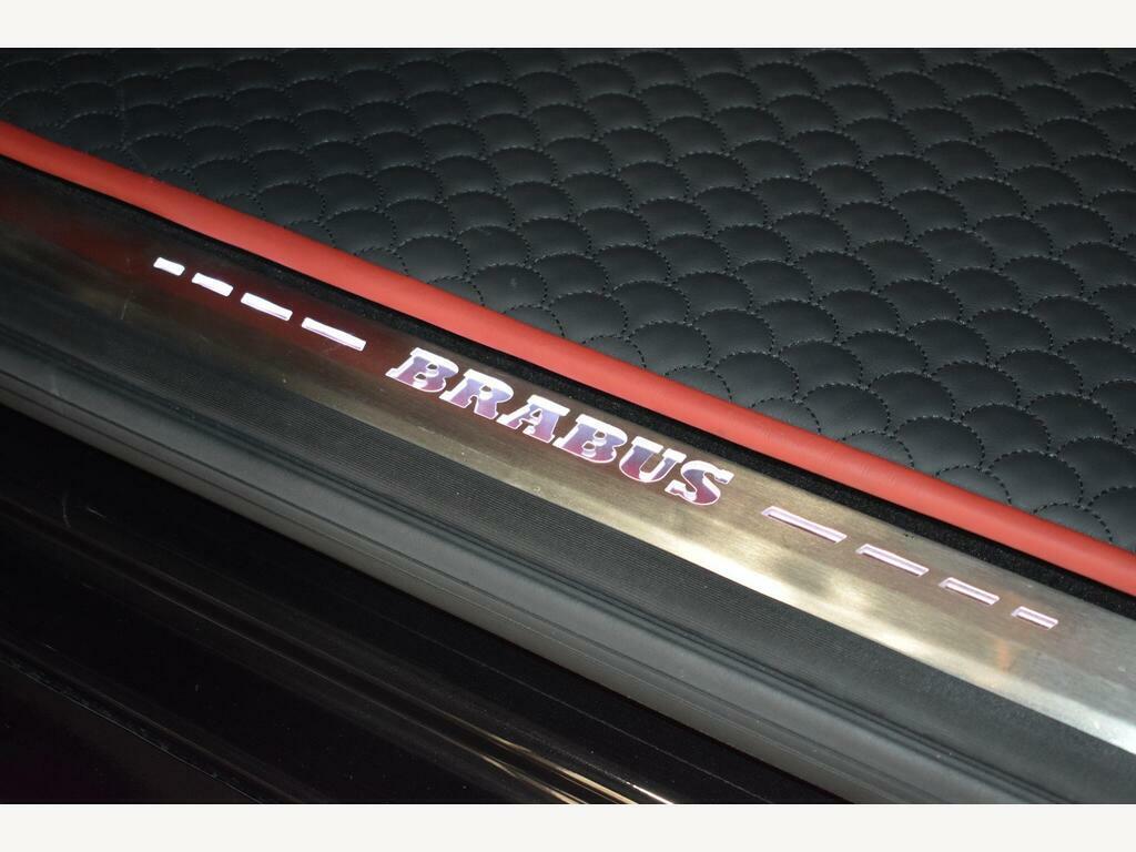 Mercedes-Benz G Class G-class Black #35