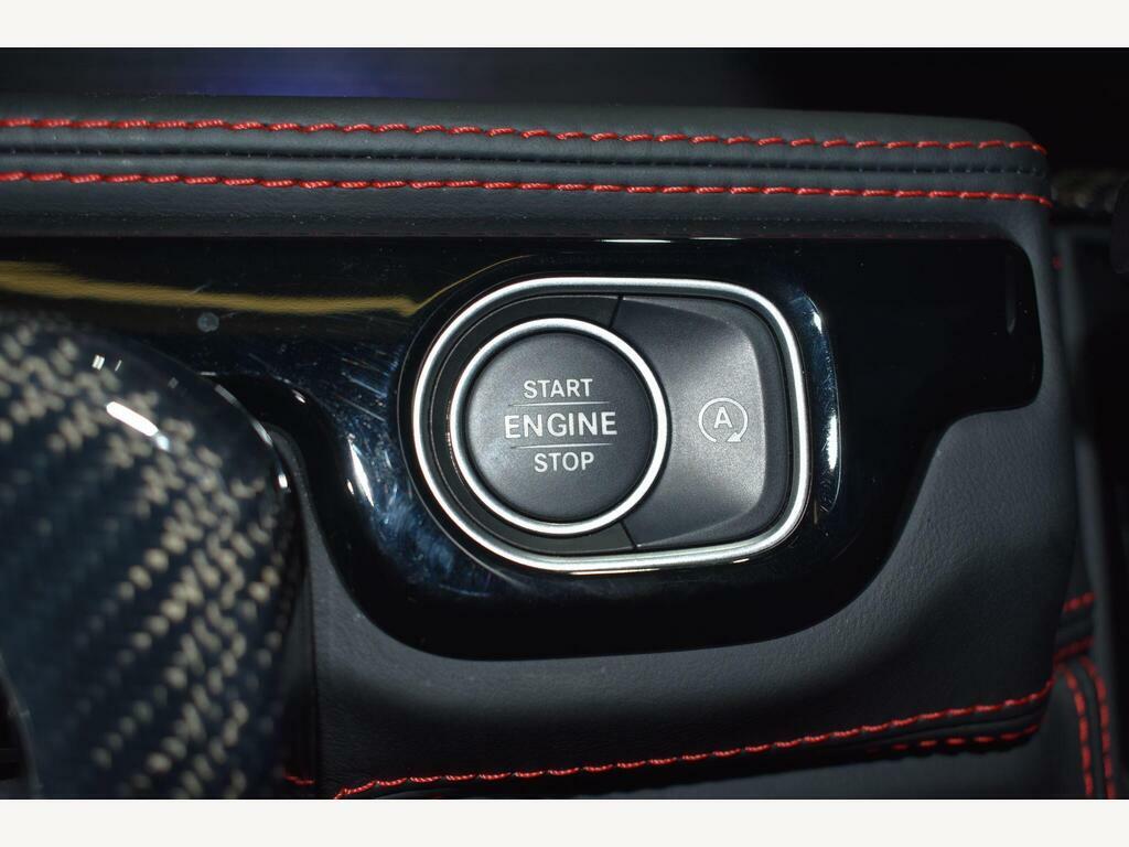Mercedes-Benz G Class G-class Black #40