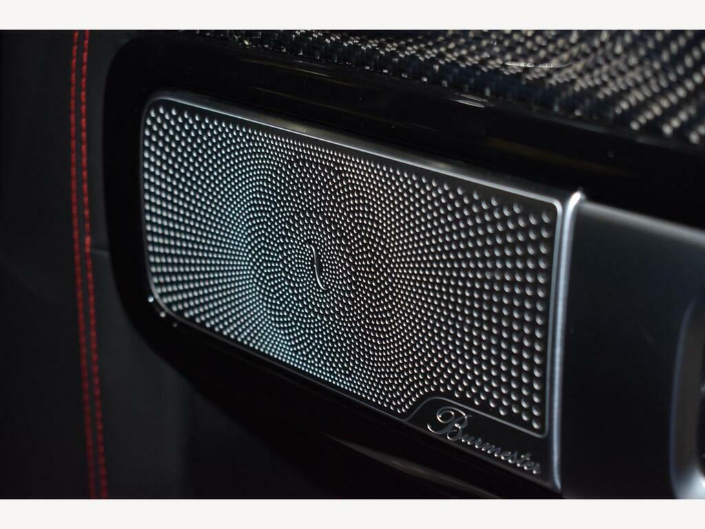Mercedes-Benz G Class G-class Black #23