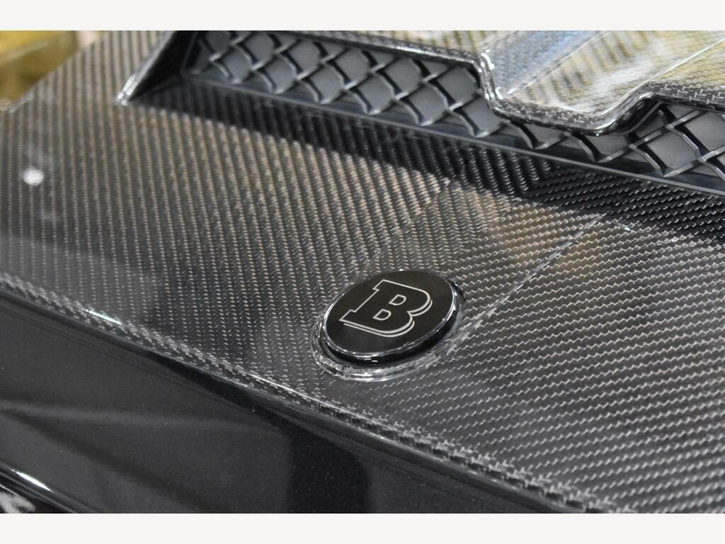 Mercedes-Benz G Class G-class Black #46