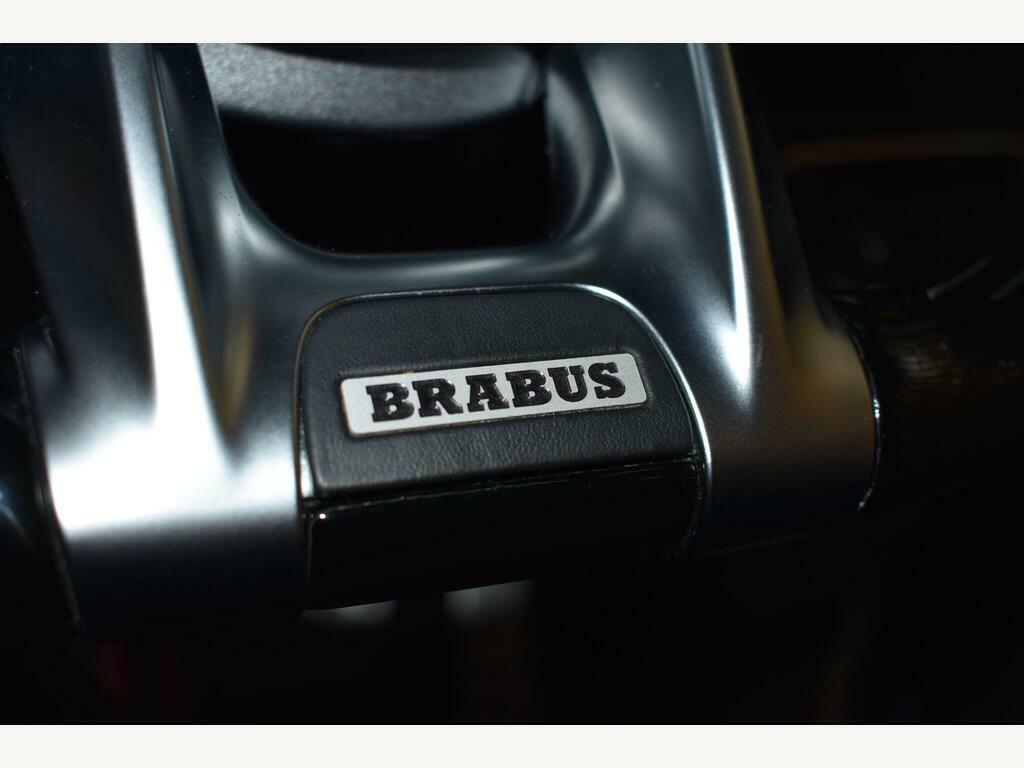 Mercedes-Benz G Class G-class Black #36