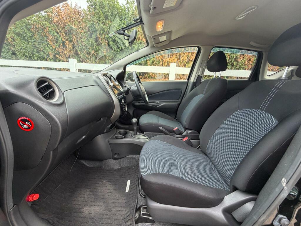 Nissan Note 1.2 Dig-s Tekna Cvt Euro 5 Ss Blue #26