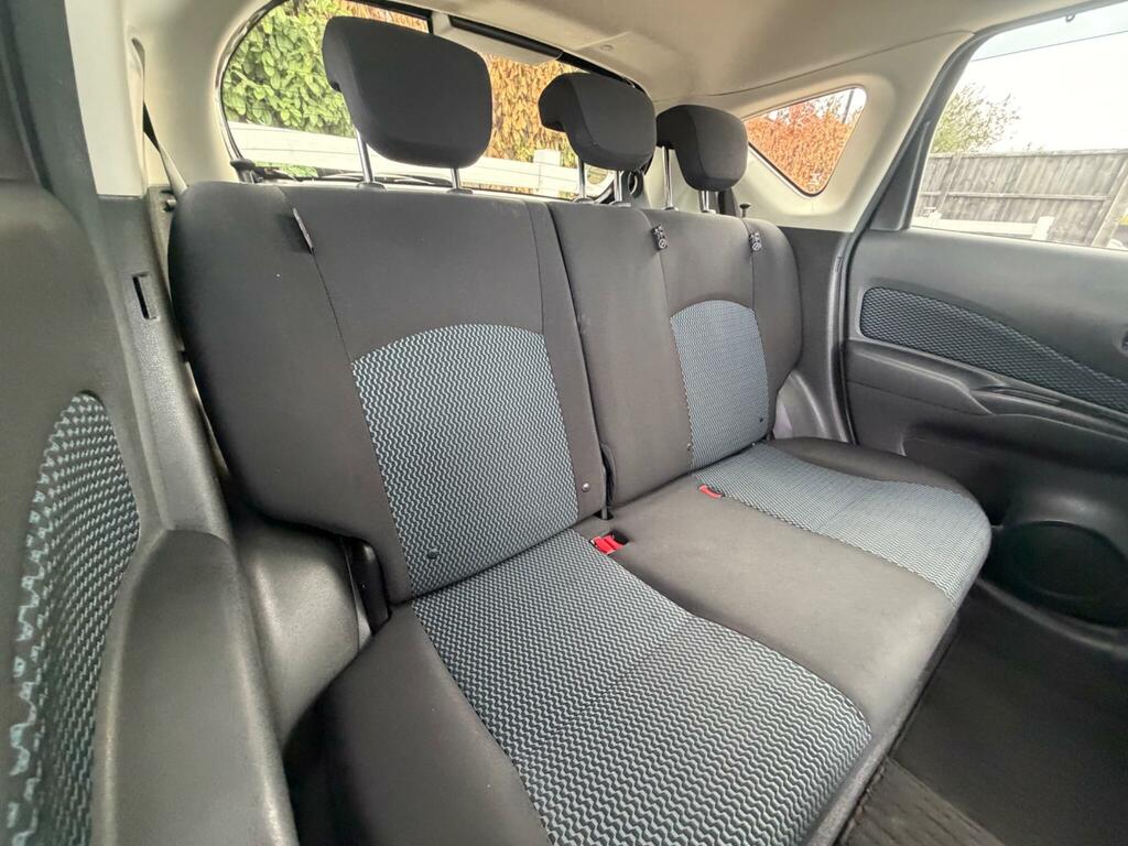 Nissan Note 1.2 Dig-s Tekna Cvt Euro 5 Ss Blue #21
