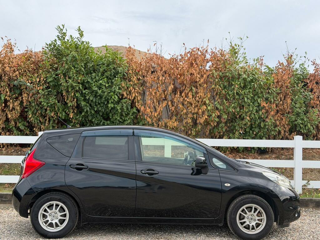 Nissan Note 1.2 Dig-s Tekna Cvt Euro 5 Ss Blue #12