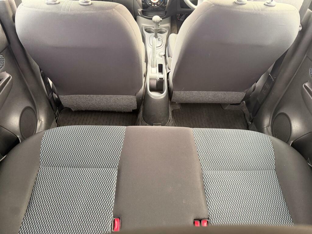 Nissan Note 1.2 Dig-s Tekna Cvt Euro 5 Ss Blue #18