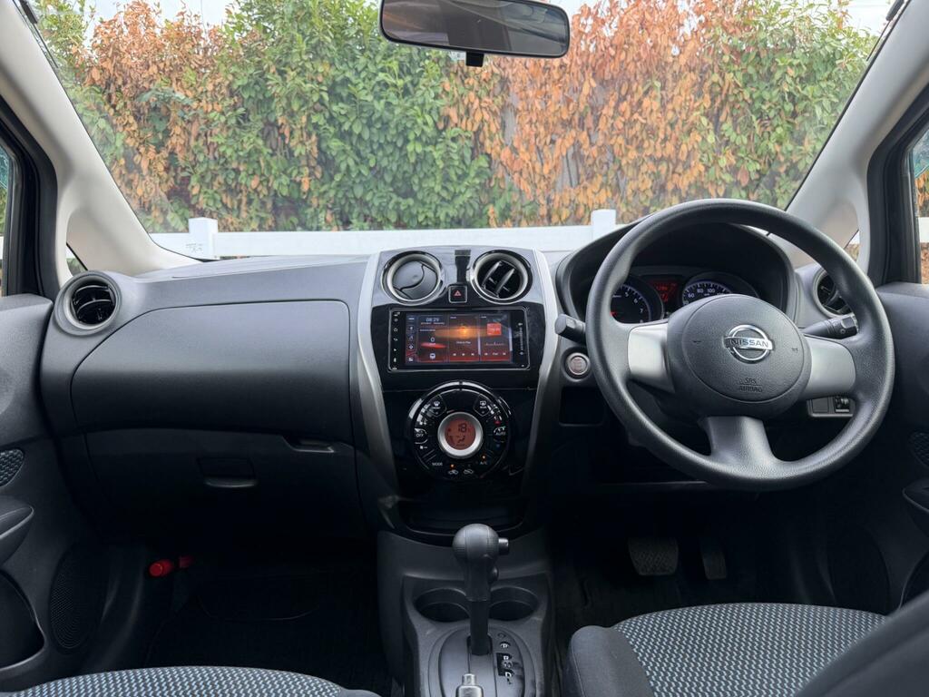 Nissan Note Acenta Black #2
