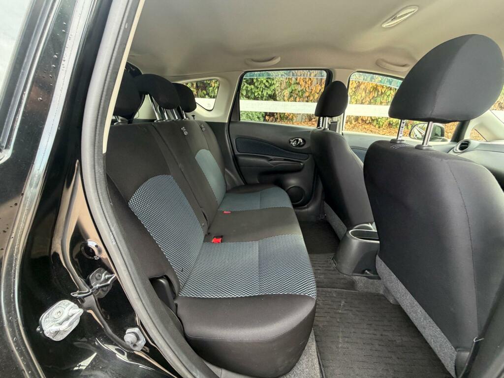 Nissan Note 1.2 Dig-s Tekna Cvt Euro 5 Ss Blue #19