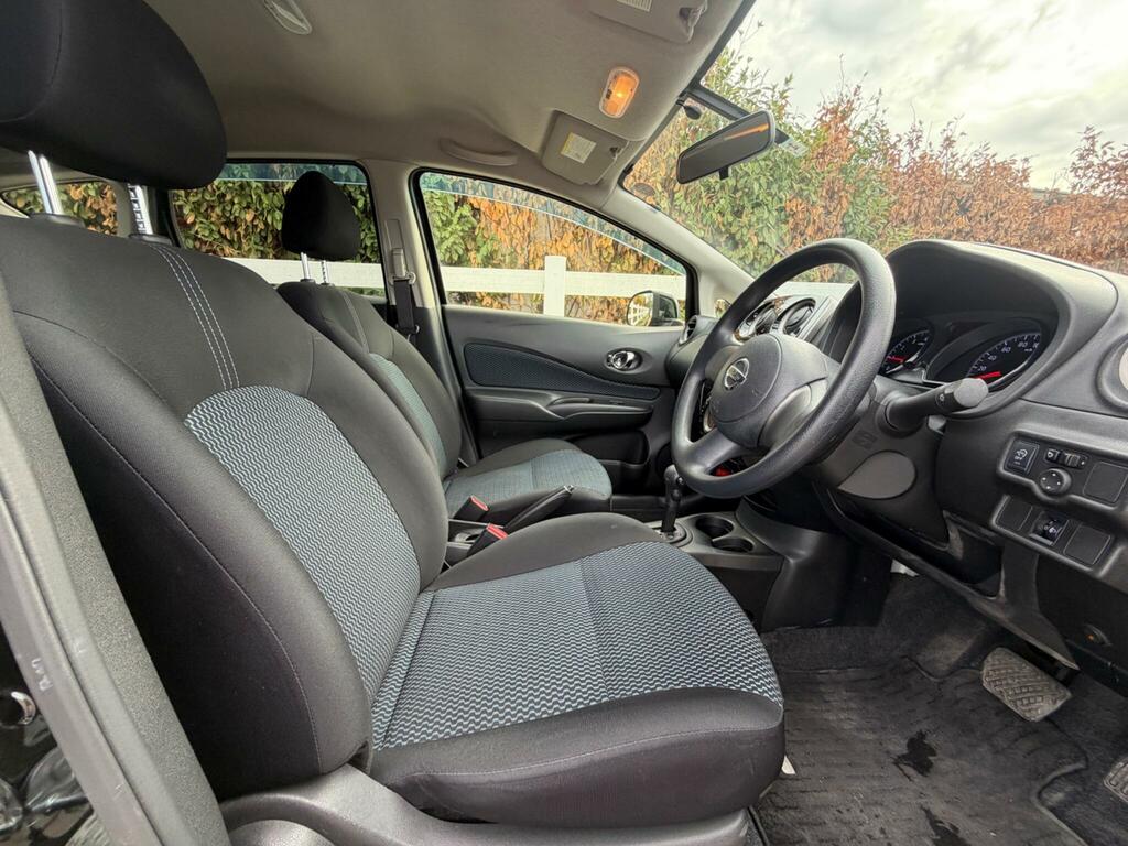 Nissan Note 1.2 Dig-s Tekna Cvt Euro 5 Ss Blue #15