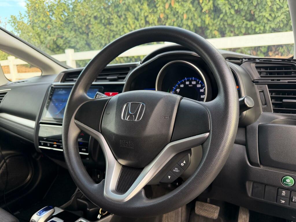 Honda Jazz I-vtec Es Black #29