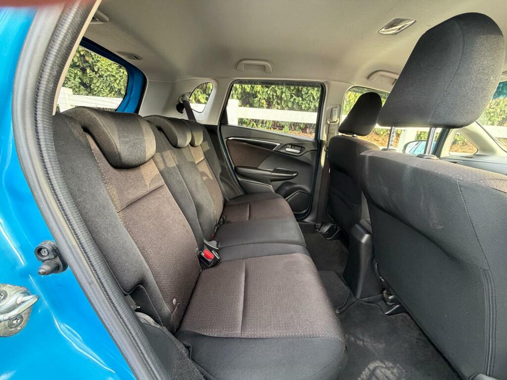 Honda Jazz I-vtec Es Black #21