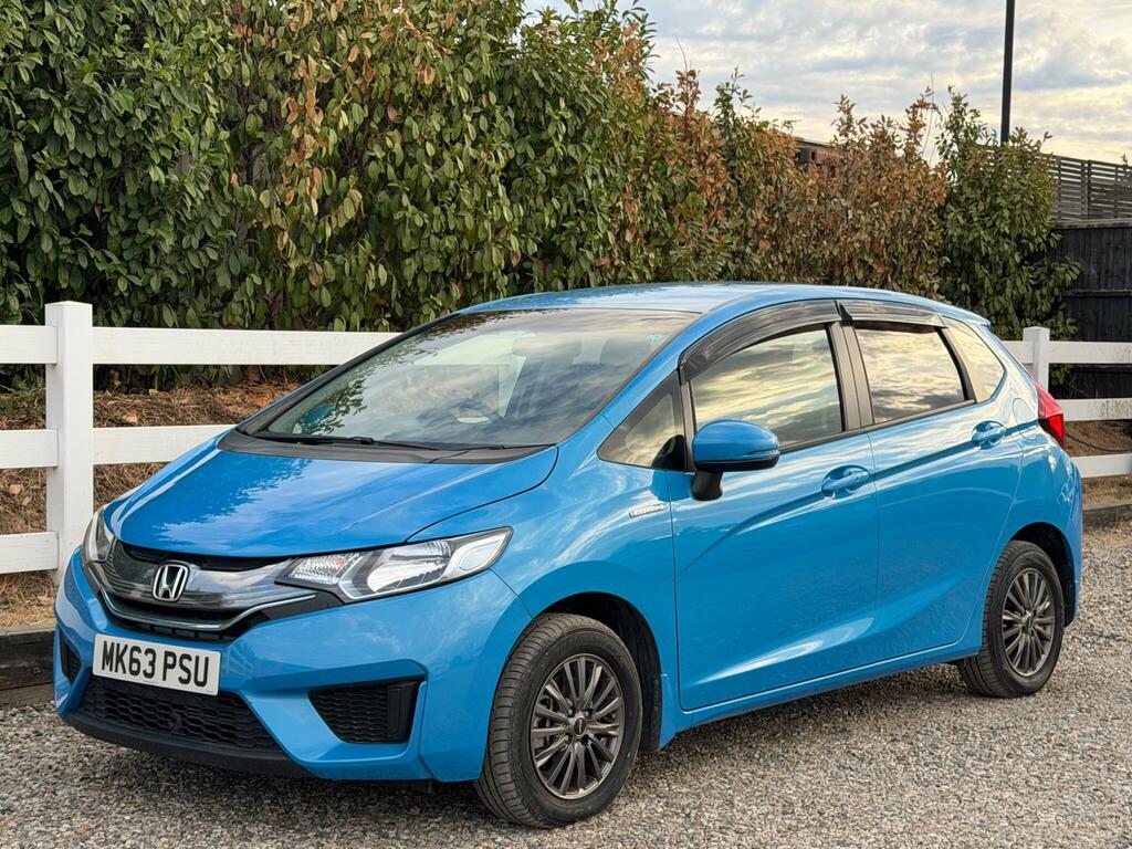 Honda Jazz Hs #6