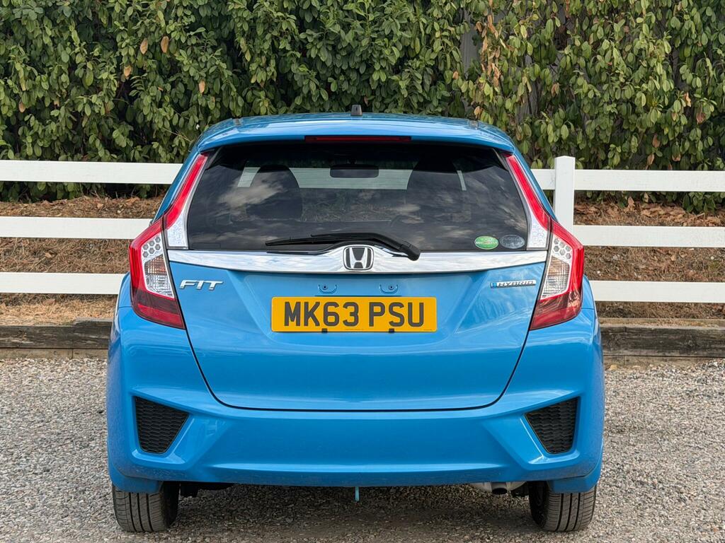 Honda Jazz Hs #3