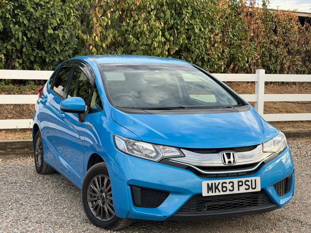 Honda Jazz Hs