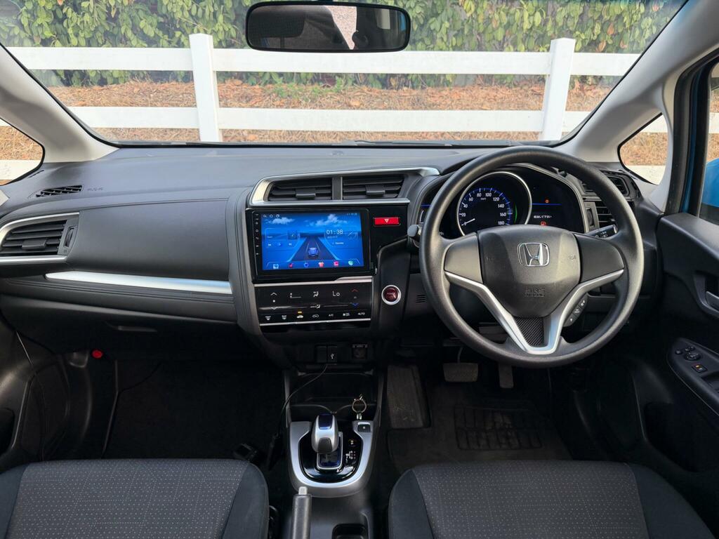 Honda Jazz Hs #2