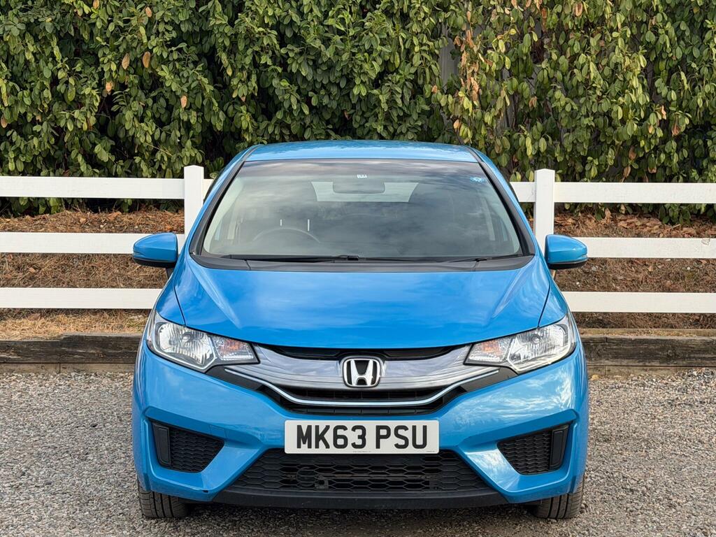Honda Jazz Hs #5